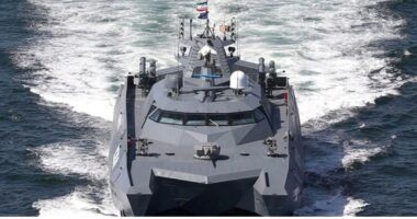 নৌ-অবরোধ না তুললে ‘নজিরবিহীন’ পদক্ষেপের হুঁশিয়ারি ইরানের