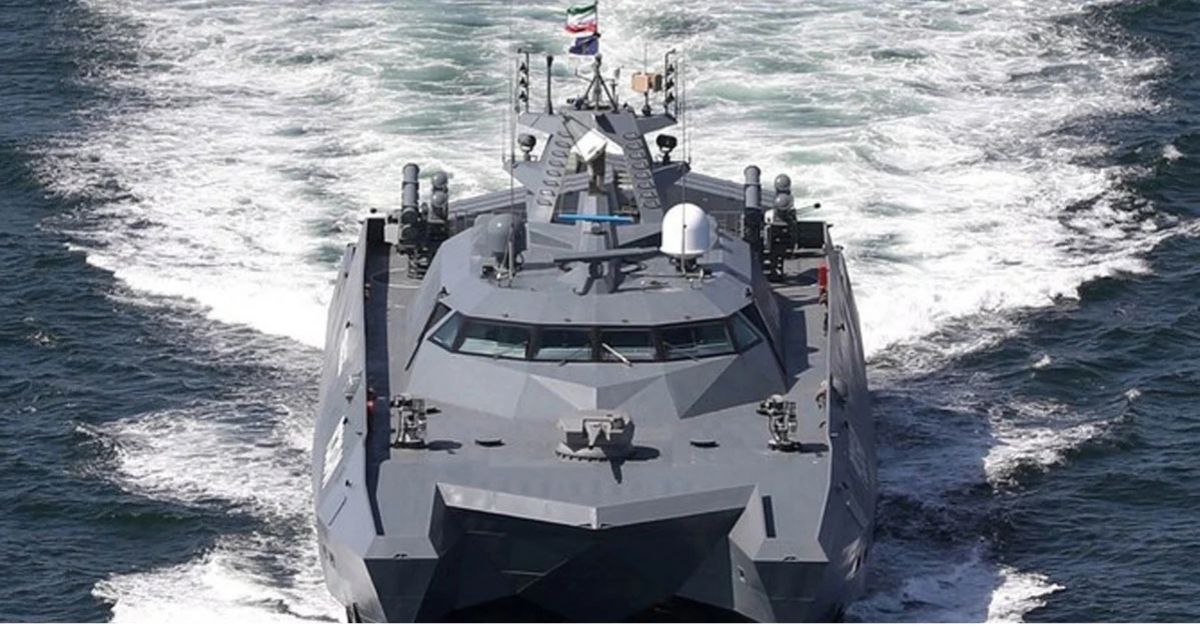 নৌ-অবরোধ না তুললে ‘নজিরবিহীন’ পদক্ষেপের হুঁশিয়ারি ইরানের