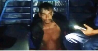 জমি লিখে না দেওয়ায় দাদিকে কুপিয়ে হত্যা