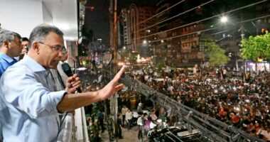 কাল নয়াপল্টনে প্রথমবার ঢাকার শ্রমিক দলের বক্তব্য রাখবেন প্রধানমন্ত্রী তারেক রহমান