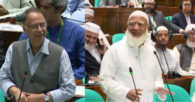 পেট্রলের লাইন আর নাই, লোডশেডিংও কমে গেছে: সংসদে জ্বালানিমন্ত্রী