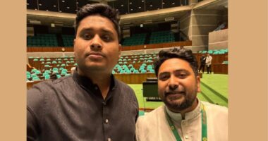 আমার নেতা, আমাদের নেতা, বাংলাদেশের নেতা নাহিদ ইসলাম : হাসনাত আব্দুল্লাহ