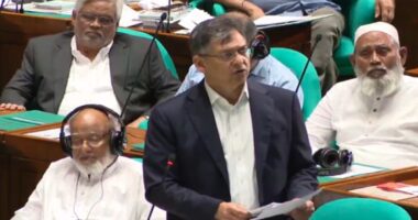 গুম-খুন ও নির্বাসনের যাতনা আমি বুঝি, শহীদদের স্বপ্ন বৃথা যেতে দেবো না : সংসদে স্বরাষ্ট্রমন্ত্রী