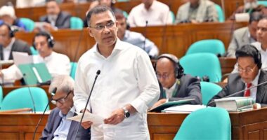 সরকার-বিরোধী দলের যে কেউ ব্যর্থ হলে পুরো সংসদ ব্যর্থ হবে: প্রধানমন্ত্রী