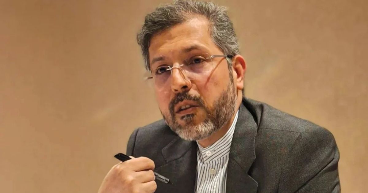 আগে ‘সমঝোতার রূপরেখা’ চূড়ান্ত, পরে আলোচনা: ইরানের উপপররাষ্ট্রমন্ত্রী