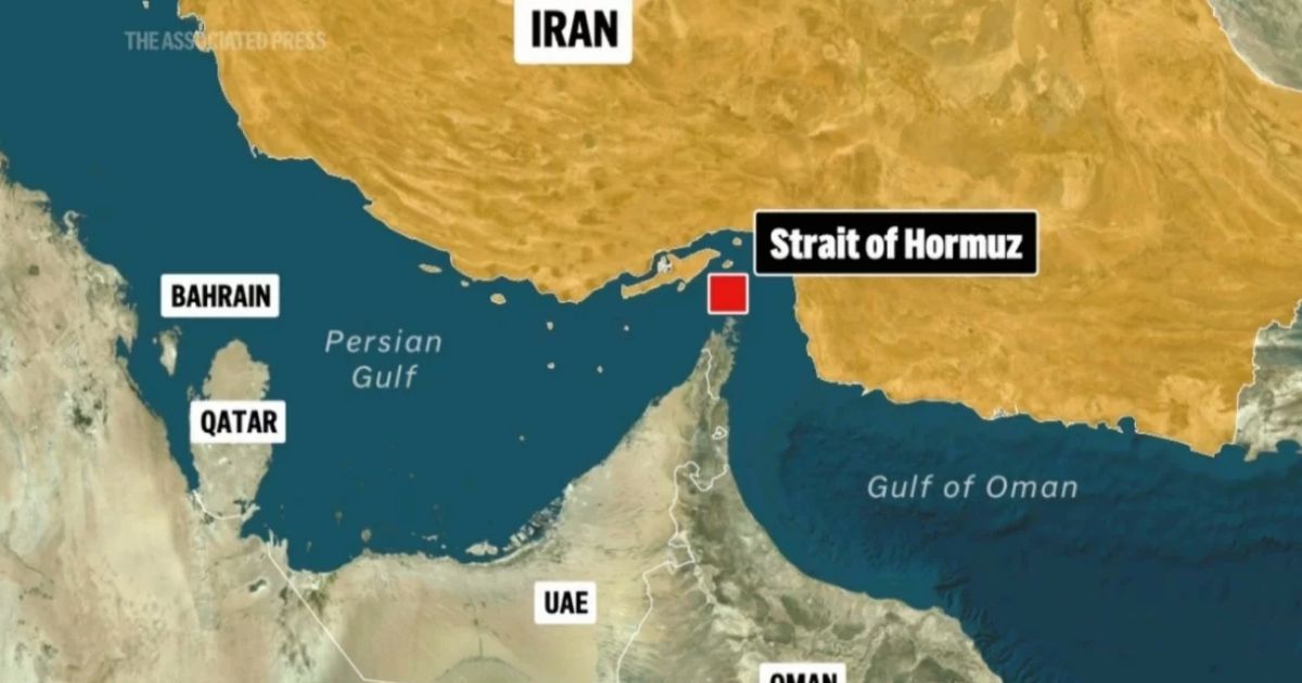 হরমুজ প্রণালিতে ভারতীয় জাহাজে গুলি, ইরানের রাষ্ট্রদূতকে তলব