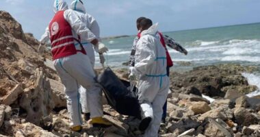 লিবিয়া উপকূলে বাংলাদেশিসহ ১৭ অভিবাসীর মরদেহ উদ্ধার