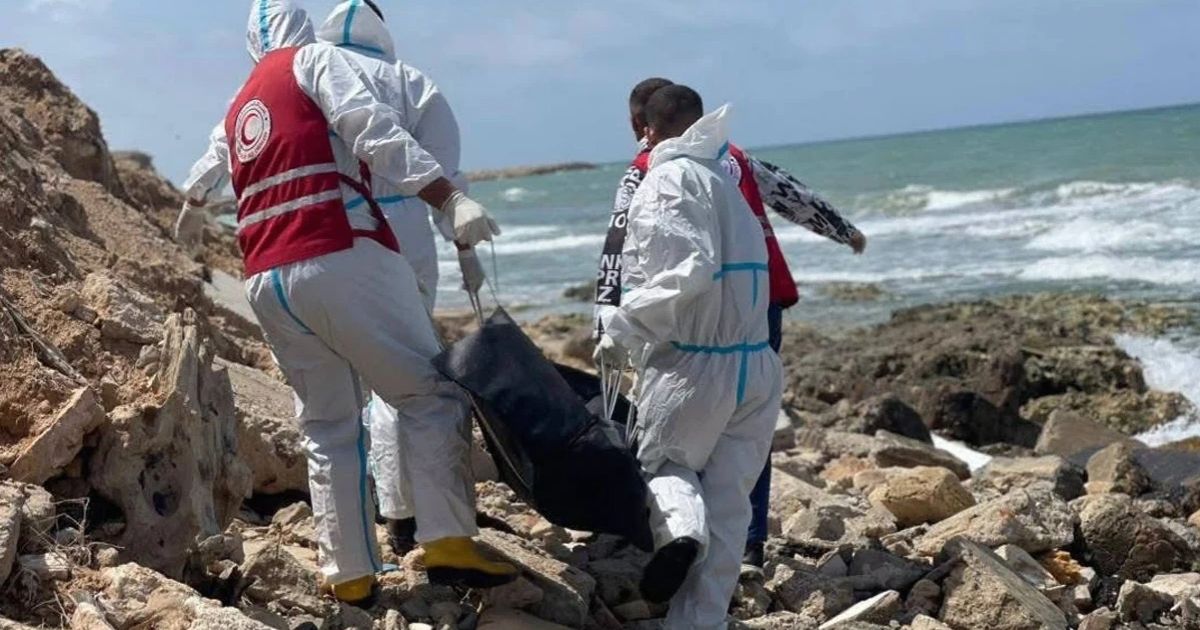 লিবিয়া উপকূলে বাংলাদেশিসহ ১৭ অভিবাসীর মরদেহ উদ্ধার