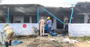 ভারতে আতশবাজি কারাখানায় বিস্ফোরণে ১৯ শ্রমিকের মৃত্যু