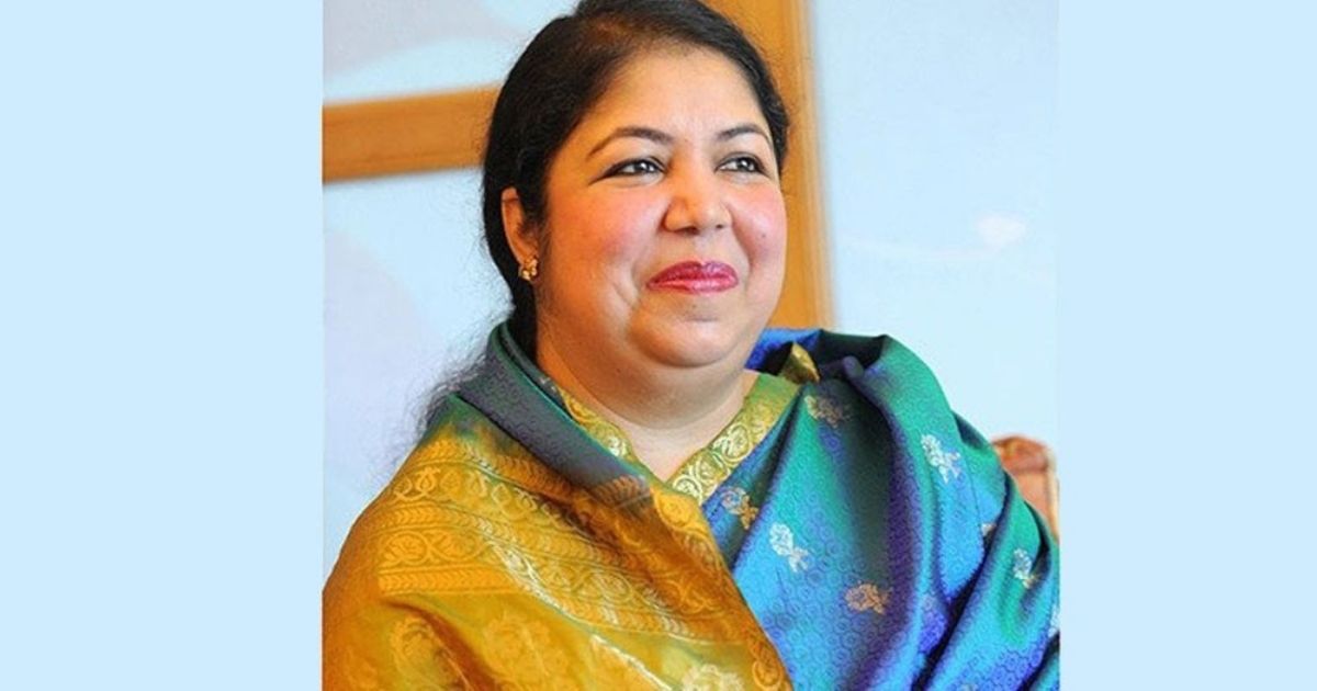 মুচলেকা দিয়ে বিদেশ যাওয়ার প্রস্তুতি শিরীন শারমিনের