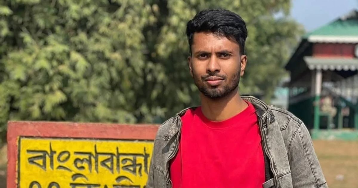 জাইমা রহমানের সঙ্গে আপত্তিকর এআই নির্মিত ছবি পোস্ট করায় কলেজ ছাত্র আটক