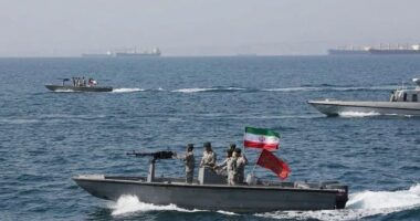 যুদ্ধবিরতি লঙ্ঘনের অভিযোগে হরমুজ প্রণালি খোলা ‘সম্ভব নয়’: ইরান