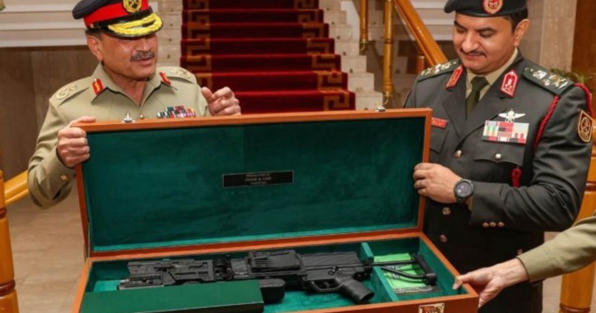 সৌদি অর্থায়নে লিবিয়ার হাফতার বাহিনীকে অস্ত্র দিয়েছে পাকিস্তান