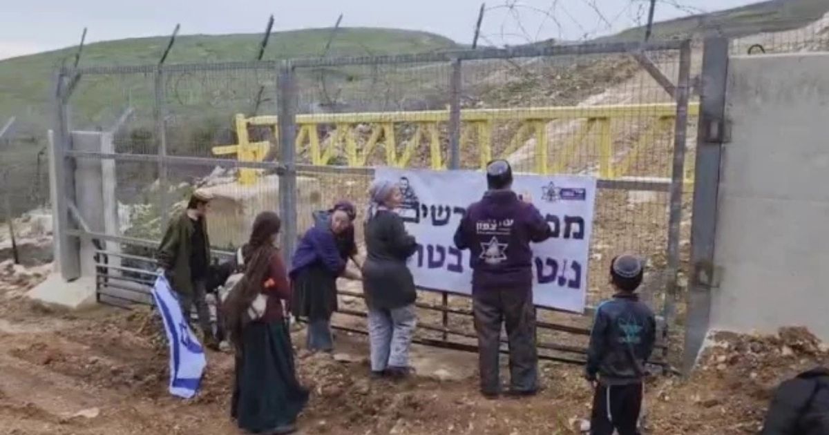 লেবানন-সিরিয়ায় স্থায়ী ইহুদি বসতি স্থাপন করছে ইসরায়েল