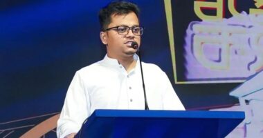 এই লড়াই কখনোই থামবে না: ডাকসু জিএস ফরহাদ