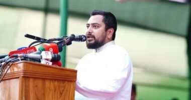 আমরা আছি সংসদে, মামুনুল-পাটওয়ারীরা আছেন রাজপথে: নাহিদ ইসলাম