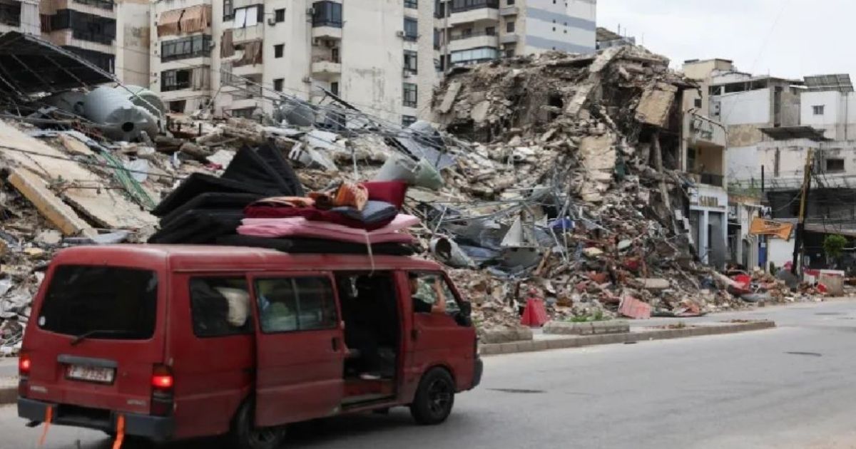 লেবাননে যুদ্ধবিরতিকে স্বাগত জানিয়েছে ইরান