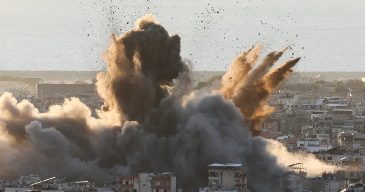 যুদ্ধবিরতির মধ্যেই ইসরায়েলে দফায় দফায় হিজবুল্লাহর রকেট হামলা