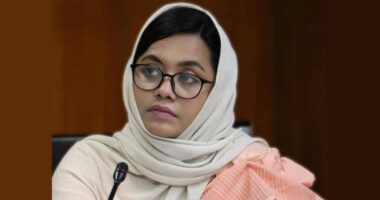 ‘রাতে বাসায় ঢোকার সময় দেখি দুইজন মোটরসাইকেল নিয়ে দাঁড়িয়ে আছে’: মাহমুদা মিতু