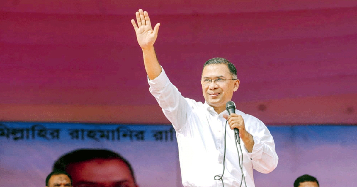 আগামীকাল সিলেট সফরে যাচ্ছেন প্রধানমন্ত্রী তারেক রহমান