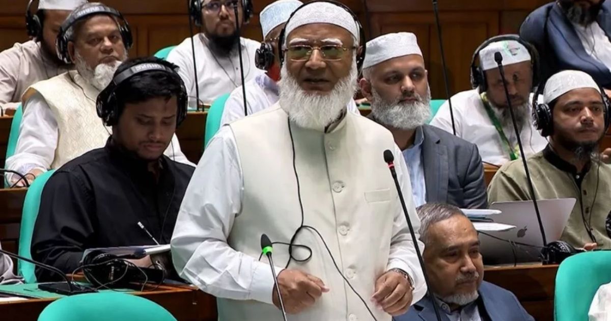 ‘প্রধানমন্ত্রীর পরিবারকে নিয়ে যারা অশ্লীলতা করেছে, তাদের বিচার চাই’