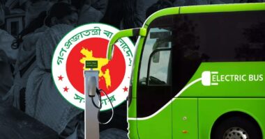 শিক্ষার্থীদের জন্য ইলেক্ট্রিক বাস আমদানিতে সব ধরনের শুল্ক প্রত্যাহার