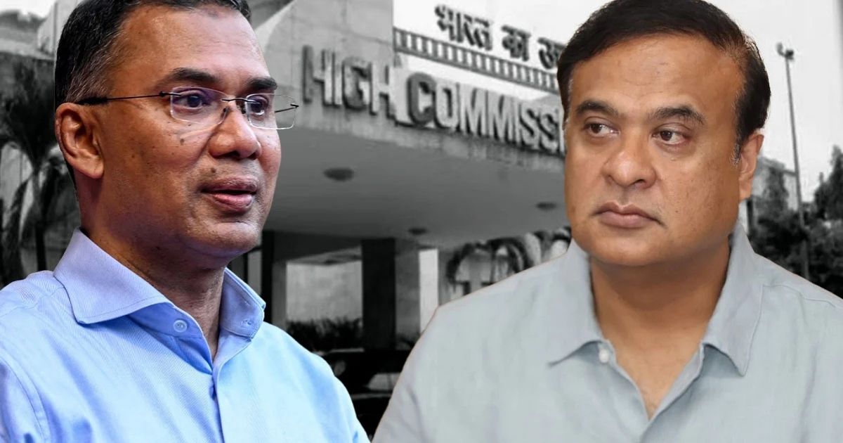 হিমন্তের ‘দায়িত্বজ্ঞানহীন’ মন্তব্য, প্রতিবাদে ঢাকার ভারতীয় দূতকে তলব