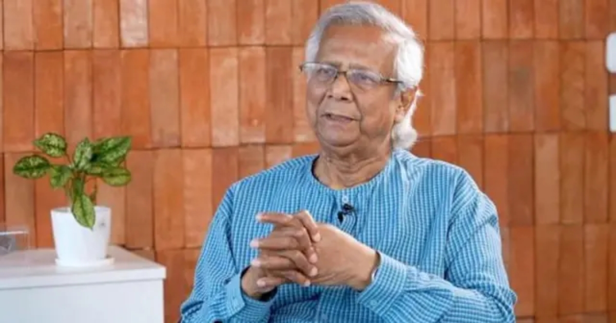 মে দিবসে শ্রমজীবী মানুষের প্রতি ড. ইউনূসের শ্রদ্ধা