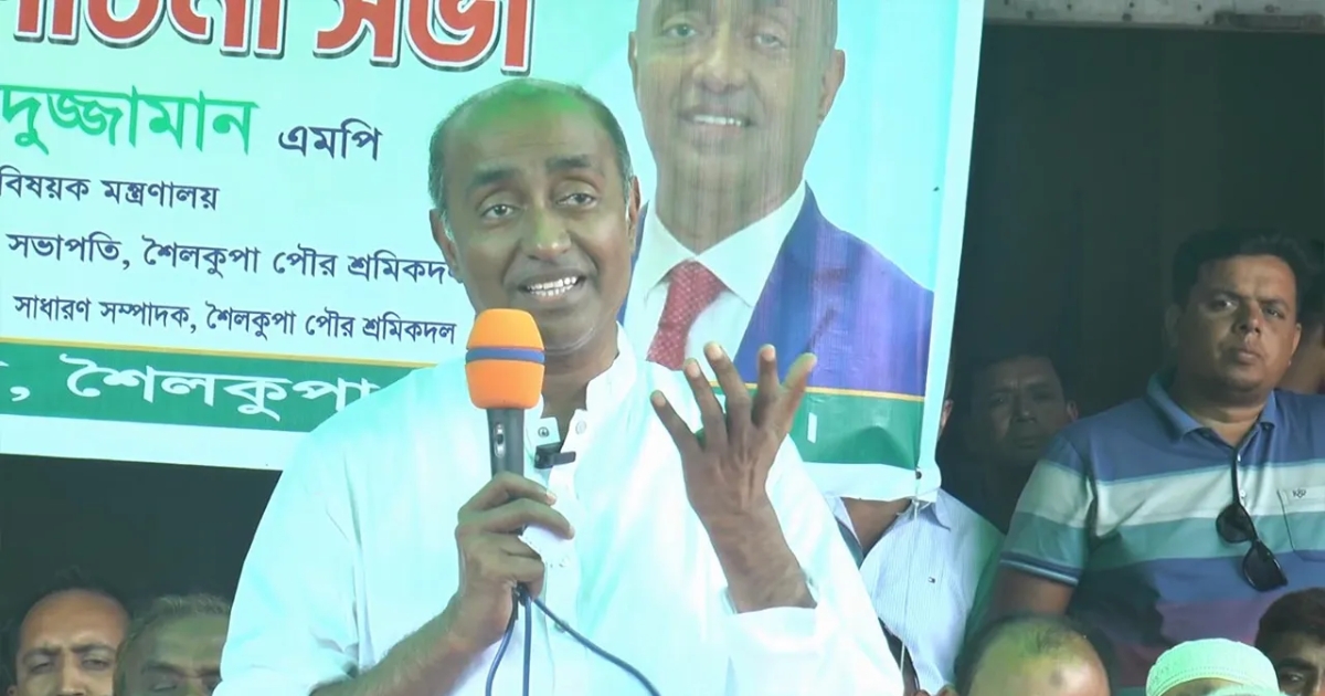 জামায়াত মুক্তিযুদ্ধবিরোধী শক্তি, এটা আইনিভাবে প্রতিষ্ঠিত সত্য: আইনমন্ত্রী আসাদুজ্জামান