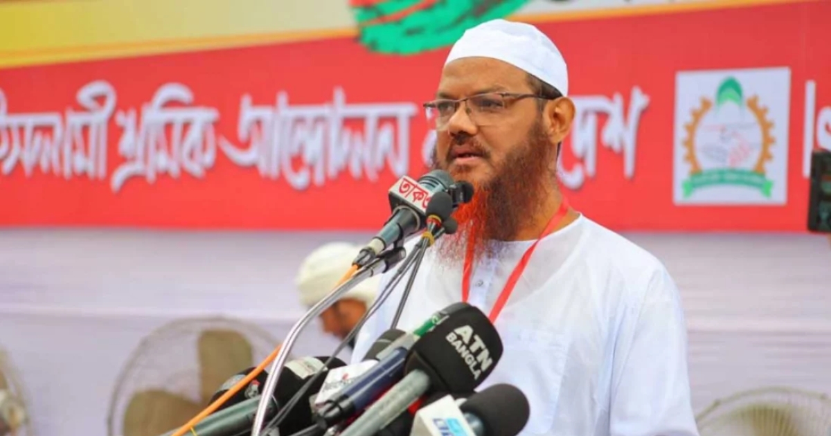 ইসলামী আন্দোলন বাংলাদেশ কোনো ‘গুপ্ত রাজনীতি’ করে না: ফয়জুল করীম