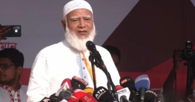 মালিক-শ্রমিকের মধ্যে শান্তিপূর্ণ সম্পর্কে বিশ্বাসী জামায়াত : ডা. শফিকুর রহমান