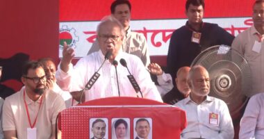 একটি স্ট্যান্ডার্ড ন্যূনতম মজুরি দেশে এখনো প্রতিষ্ঠিত হয়নি : রিজভী