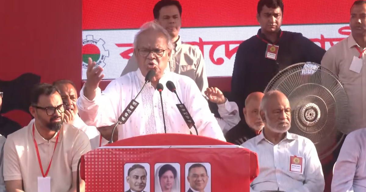 একটি স্ট্যান্ডার্ড ন্যূনতম মজুরি দেশে এখনো প্রতিষ্ঠিত হয়নি : রিজভী