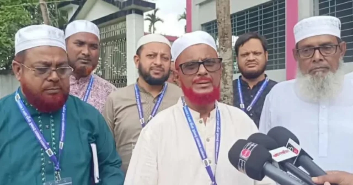 গণভোটের রায় বাস্তবায়ন না হলে জনগণ রাজপথেই সিদ্ধান্ত নেবে: এটিএম আজহারুল ইসলাম
