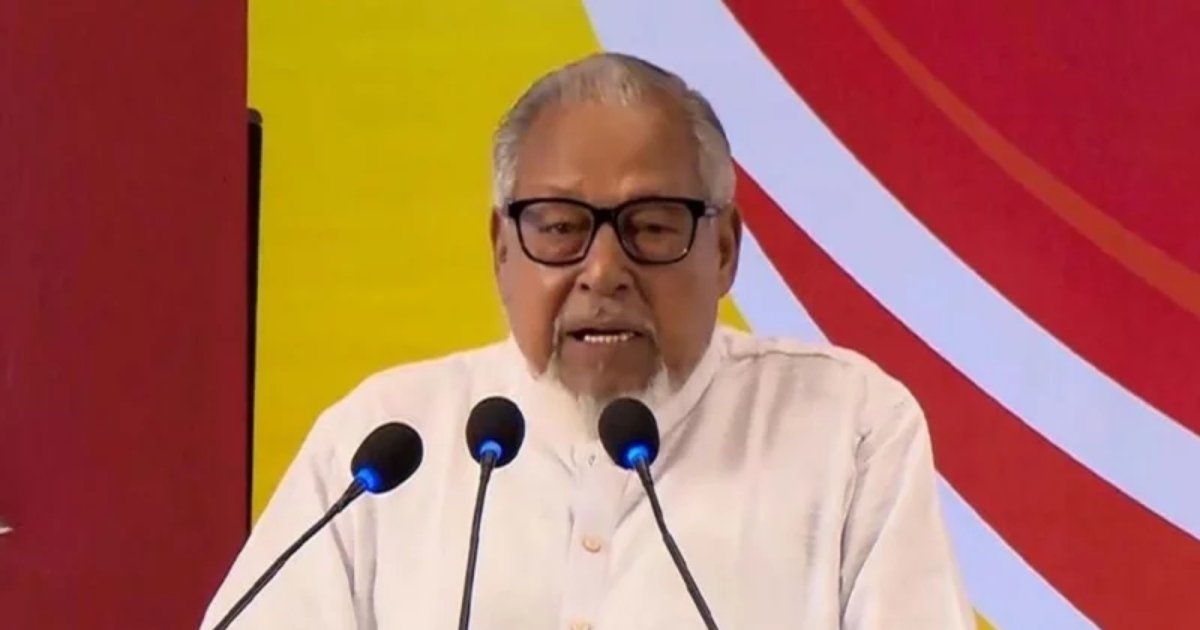 আগামী মে দিবসে ৯ লাখ শ্রমিক নিয়ে সমাবেশ করতে চান নজরুল ইসলাম খান