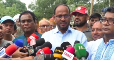 বিগত ফ্যাসিস্ট সরকার আর এ সরকার এক নয়, বিএনপি যা বলে, তাই করে : সালাউদ্দিন টুকু