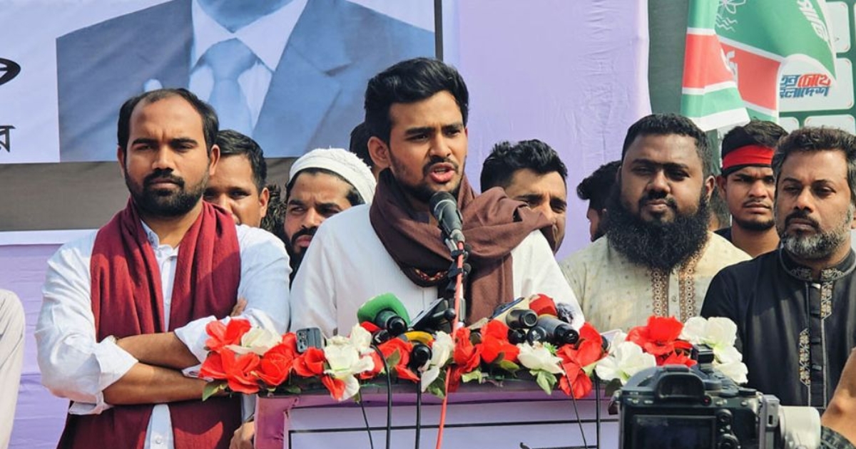 ‘আমি মেয়র হলে, ঢাকা দক্ষিণের বাসিন্দাদের আর ময়লার বিল দিতে হবে না’: আসিফ মাহমুদ