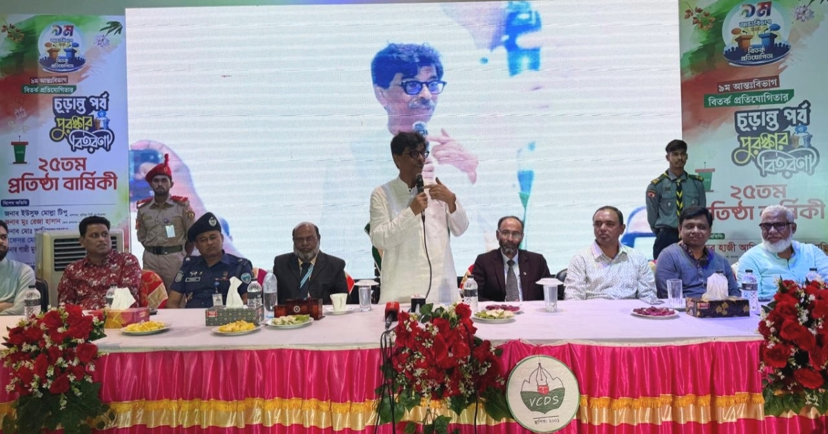 কৃষকের মর্যাদা বাড়লেই শক্তিশালী হবে বাংলাদেশ : কৃষি মন্ত্রী