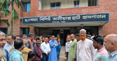 দীর্ঘ ১৯ বছর বন্ধ থাকার পর সচল হচ্ছে তারেক রহমানের উদ্বোধন করা আলিয়ারহাট হাসপাতাল