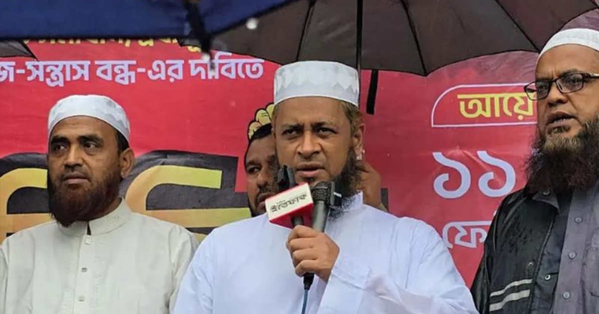 নির্বাচনের পর দেশের মানুষের দুর্ভোগ বেড়ে গেছে : ফেনী জেলা জামায়াতের আমির
