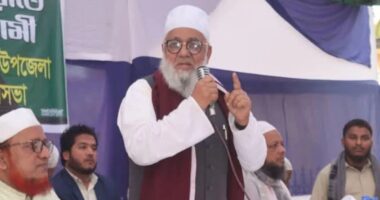 গণভোটের রায় মেনে জুলাই শহীদদের পক্ষে দাঁড়াতে হবে, উপেক্ষা করলে পরিণতি ভোগ করতে হবে : শাহজাহান চৌধুরী