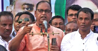 পদ্মায় দুইটা সেতু হবে, এটা বিএনপির দাবি, বেগম জিয়ার কথা, বেগম জিয়ার কথা: দুদু