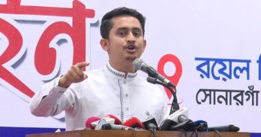 ভবিষ্যতে যেন মেগা প্রকল্পের নামে মেগা ডাকাতি না হয়: সারজিস আলম