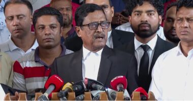 আমার জানাজা পড়ানোর জন্য ওয়াহাবি বা জামায়াতের প্রয়োজন নেই: ফজলুর রহমান