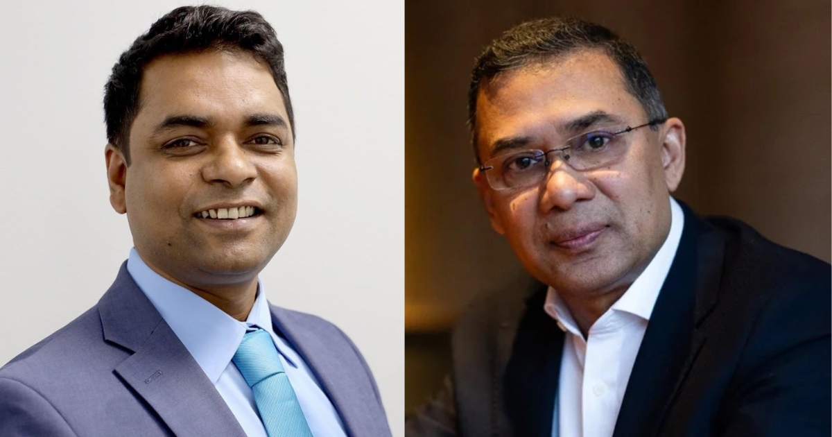 ‘তারেক রহমানের কথা বিদ্যুৎগতিতে মানুষের কাছে পৌঁছে যায়’ : সাহেদ আলম