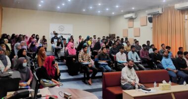 কুবিতে নির্দেশনা ও কাউন্সিলিংভিত্তিক ব্যতিক্রমী নবীন বরণ শুরু