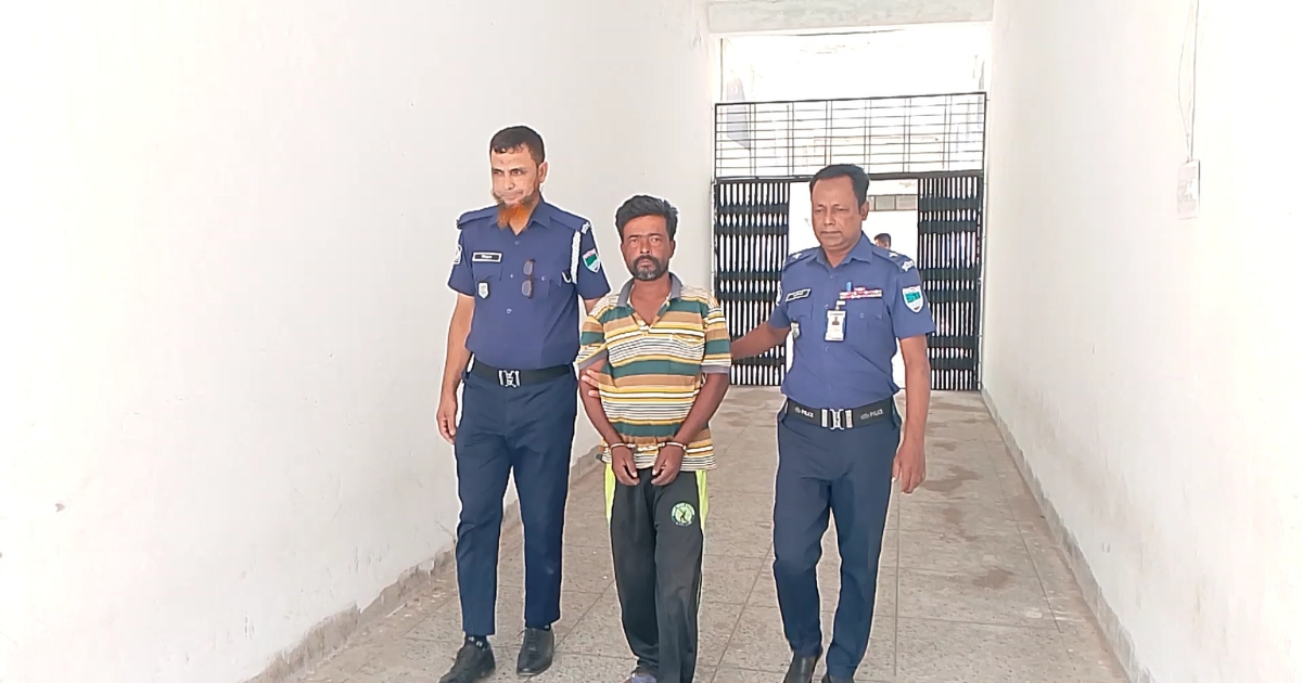 মেহেরপুরে শিশু ধর্ষণের দায়ে এক ব্যাক্তির যাবজ্জীন কারাদন্ড