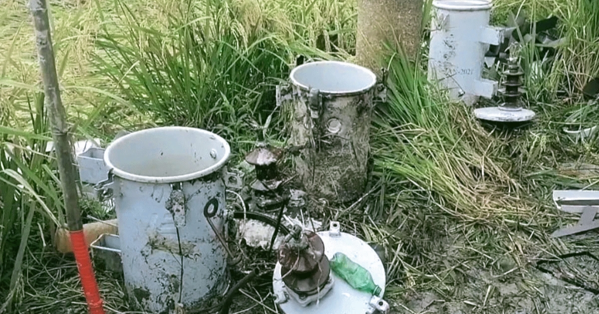 মুন্সিগঞ্জ সেচ পাম্পের তিন ট্রান্সফরমার চুরি, বিপাকে কৃষকরা