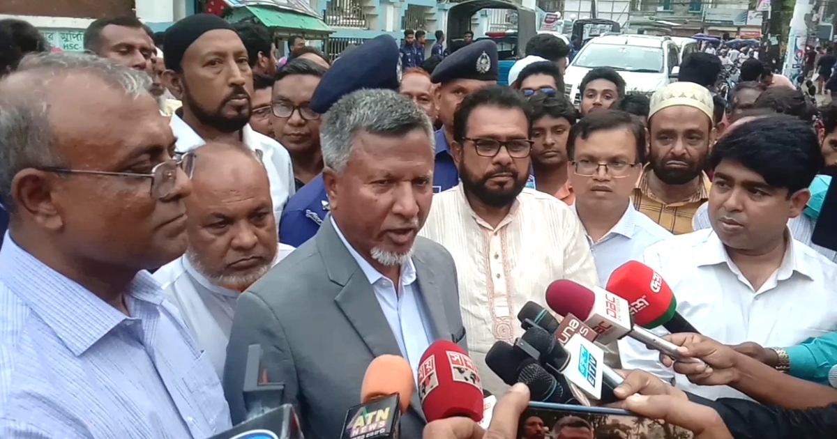 ধান সংগ্রহে মধ্যসত্ত্বভোগী থাকবে না: জনপ্রশাসন ও ভুমি প্রতিমন্ত্রী