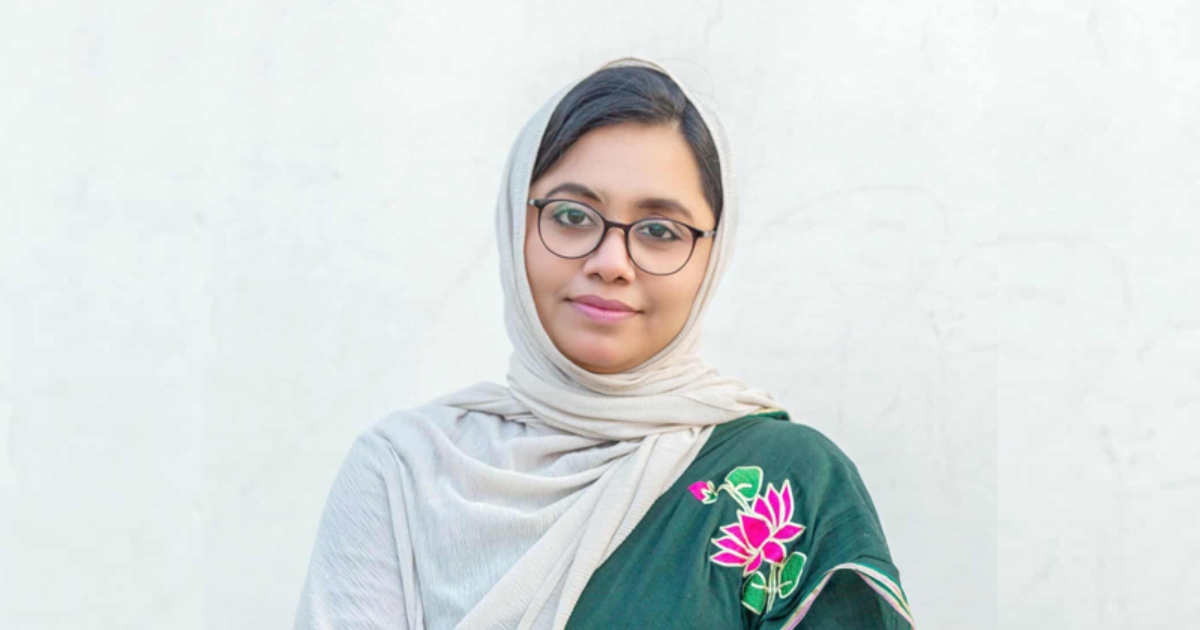 আমার জীবনে এক গুরুত্বপূর্ণ অধ্যায় শুরু হলো: মাহমুদা মিতু
